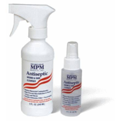 MON458225EA - MPM Medical - Antiseptic Wound / Skin Cleanser 8 oz. Bottle