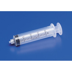 Covidien General Purpose Syringe Monoject&reg; 20 mL Rigid Pack Luer Slip Tip Without Safety, 50/BX, 6BX/CS