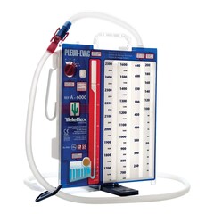 Teleflex Medical Chest Drain System Pleur-evac&reg; A - 600 Cactus 2500 mL