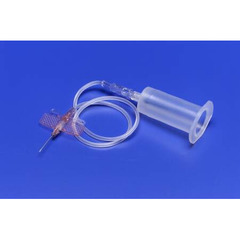 Cardinal Health Monoject™ Blood Collection Set with Holder 23 Gauge 3/4
