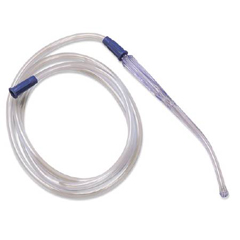 MON764397EA - Home Health Medical Equipment - Suction Catheter Yankauer Vented