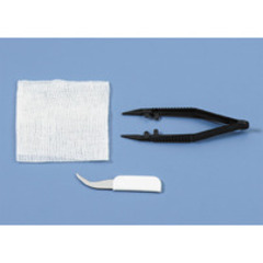 Busse Hospital Disposables Suture Removal Kit, 1/EA