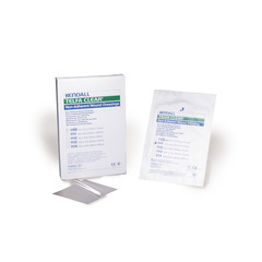 Cardinal Health Transparent Film Dressing Telfa Rectangle 4