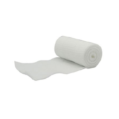 MON499091BG - Dukal - Conforming Bandage Polyester / Rayon 3 x 4-1/10 Yd. Roll NonSterile, 12/BG