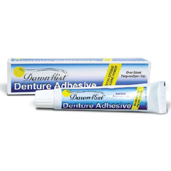 MON545159BX - Donovan Industries - DawnMist® Denture Adhesive (DA2), 36/BX