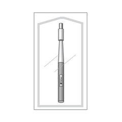 Sklar Biopsy Punch Tru-Punch Dermal 4 mm Diameter Sklar Premium OR Grade, 24 EA/BX