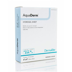 MON802136EA - Dermarite - DermaRite AquaDerm™ Hydrogel Sheet (00324E)