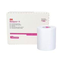 3M Medipore™ H Soft Cloth Surgical Tape - 3