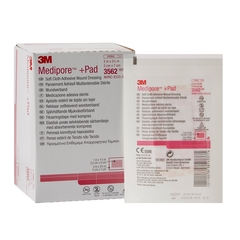 3M Medipore™ Island Dressing - 2