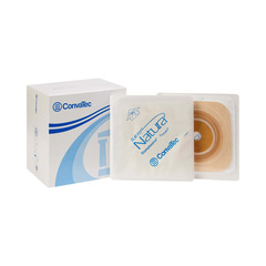 Convatec Colostomy Barrier Sur-Fit Natura&reg; Stomahesive™, Tan Tape 1-3/4