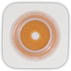 Convatec Colostomy Barrier Sur-Fit Natura&reg; Stomahesive™, White Tape 1-1/2