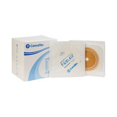 Convatec Colostomy Barrier Sur-Fit Natura&reg; Stomahesive™, White Tape 2-3/4