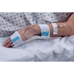 Dale Medical I.V. Armboard Flexible Dale Bendable Armboard 3 X 5-1/2 Inch Adult, 10/BX