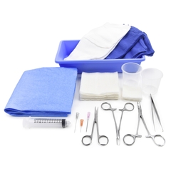 McKesson Laceration Tray McKesson, 20/CS