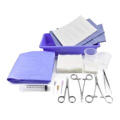 McKesson Laceration Tray, 20 EA/CS