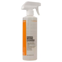 Smith & Nephew Dermal Wound Cleanser 16 Fluid Ounce Spray Bottle Safe Effective Non Ionic