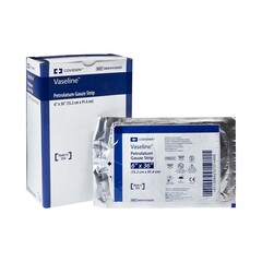 Cardinal Health Petrolatum Impregnated Dressing Vaseline 6