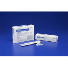 Cardinal Petrolatum Impregnated Dressing Vaseline 1/2 X 72 Inch Mesh Gauze White Petrolatum Sterile, 1/EA