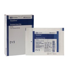Cardinal Health Vaseline&reg; Petrolatum Dressing Gauze 3