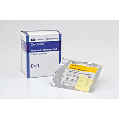 Cardinal Health Impregnated Dressing xeroform 2 x 2