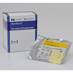 Cardinal Health xeroform Petrolatum Dressing Covidien 5 x 9