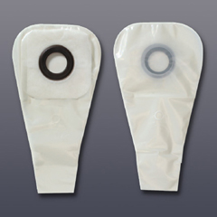 MON686635BX - Hollister - Ostomy Pouch One-Piece System 16 Length 22 mm Stoma Drainable, 30EA/BX