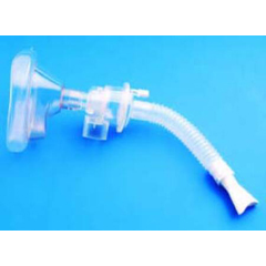 MON328035EA - Vyaire Medical - Resuscitation Mask AirLife Nasal / Oral One Size Fits Most Without Strap