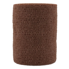 Andover Coated Products Cohesive Bandage CoFlex&reg; 3 Inch X 5 Yard Standard Compression Self-adherent Closure Tan NonSterile