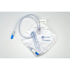 Cardinal Health Indwelling Catheter Tray Kenguard Add-A Cath Foley Silicone, 10 EA/CS