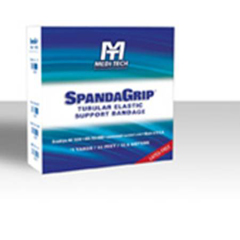 MON843291BX - Medi-Tech International - Compression Bandage SpandaGrip® Cotton 3 Inch X 11 Yard Size D