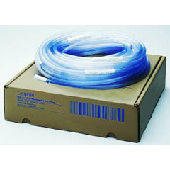 Cardinal Health Suction Tubing Medi-Vac&reg; Clear 1/4 Inch I.D. 12 Foot Length Non-Conductive Plastic Sterile