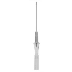 BD Peripheral IV Catheter Angiocath™ 16 Gauge 1.88 Inch FEP Polymer Straight Hub Non Blood Control Non-Safety, 50/BX