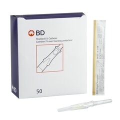 BD Peripheral IV Catheter Insyte-N&reg; 24 Gauge 3/4