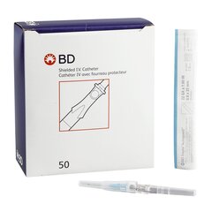 BD Peripheral IV Catheter Insyte-N&reg; 22 Gauge 1