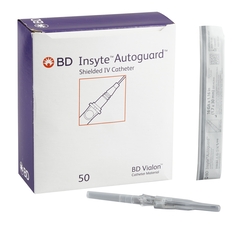 BD Peripheral IV Catheter Insyte-N&reg; 16 Gauge 1.16
