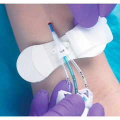 MON1084661BX - Tidi Products - PIC Catheter Securement Grip-Lok® , 100/BX