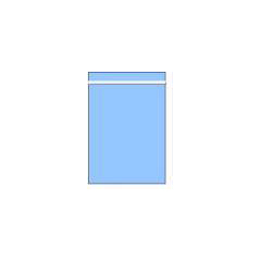 Cardinal Health Procedure Towel Best Value™ 17 W X 26 L Inch Blue Sterile