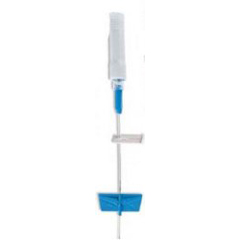 MON330109BX - BD - Peripheral Catheter System Saf-T-Intima® 22 Gauge 3/4 Retracting Needle, 25 EA/BX