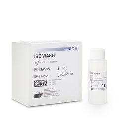 Alfa Wassermann ISE Wash Solution ACE ISE CAL A 30 mL, 6 EA/PK