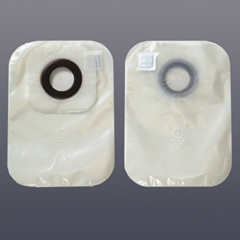 MON72981BX - Hollister - Colostomy Pouch Karaya 5 One-Piece System 12 Length 1-1/2 Stoma Closed End, 30EA/BX