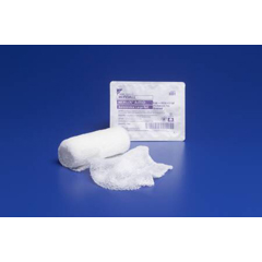 MON439785EA - Cardinal Health - Kerlix Amd Antimicrob Gauze Dressing Bandage Roll 4.5in x 4.1in Yds Sterile In Pch
