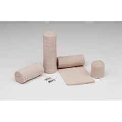 MON915886EA - Hartmann - Elastic Bandage, 6 X 4.5 Yds, Non-Sterile
