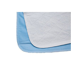 MON1121144CS - Cardinal Health - Underpad 34 X 36 Inch Reusable Polyester / Rayon Moderate Absorbency, 10/CS