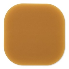 Hollister Colostomy Barrier FlexTend™ Extended Wear Adhesion, Without Tape Not Coded Hydrocolloid Cut-to-fit, Up to 3-1/2