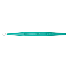 MON366441BX - Miltex Medical - Dermal Curette Miltex Single-Ended 7 mm Round, Loop