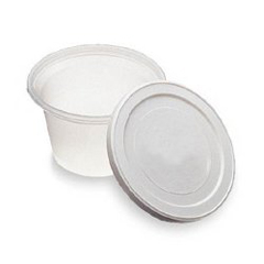 MON406317PK - Patterson Medical - Putty Container, 10/PK