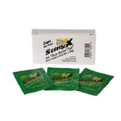 MON1066920BX - Coretex - Sting and Bite Relief Sting X® Towelette Individual Packet, 25/BX