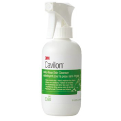 MON324084CS - 3M - Cavilon™ No-Rinse Skin Cleanser (3380)