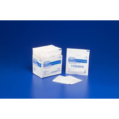 MON10060CS - Cardinal Health - Sponge Dressing Curity Gauze 12-Ply 2 x 2 Square