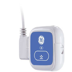 MON886354EA - GE Healthcare - Holter Recorder SEER 1000 Without Display